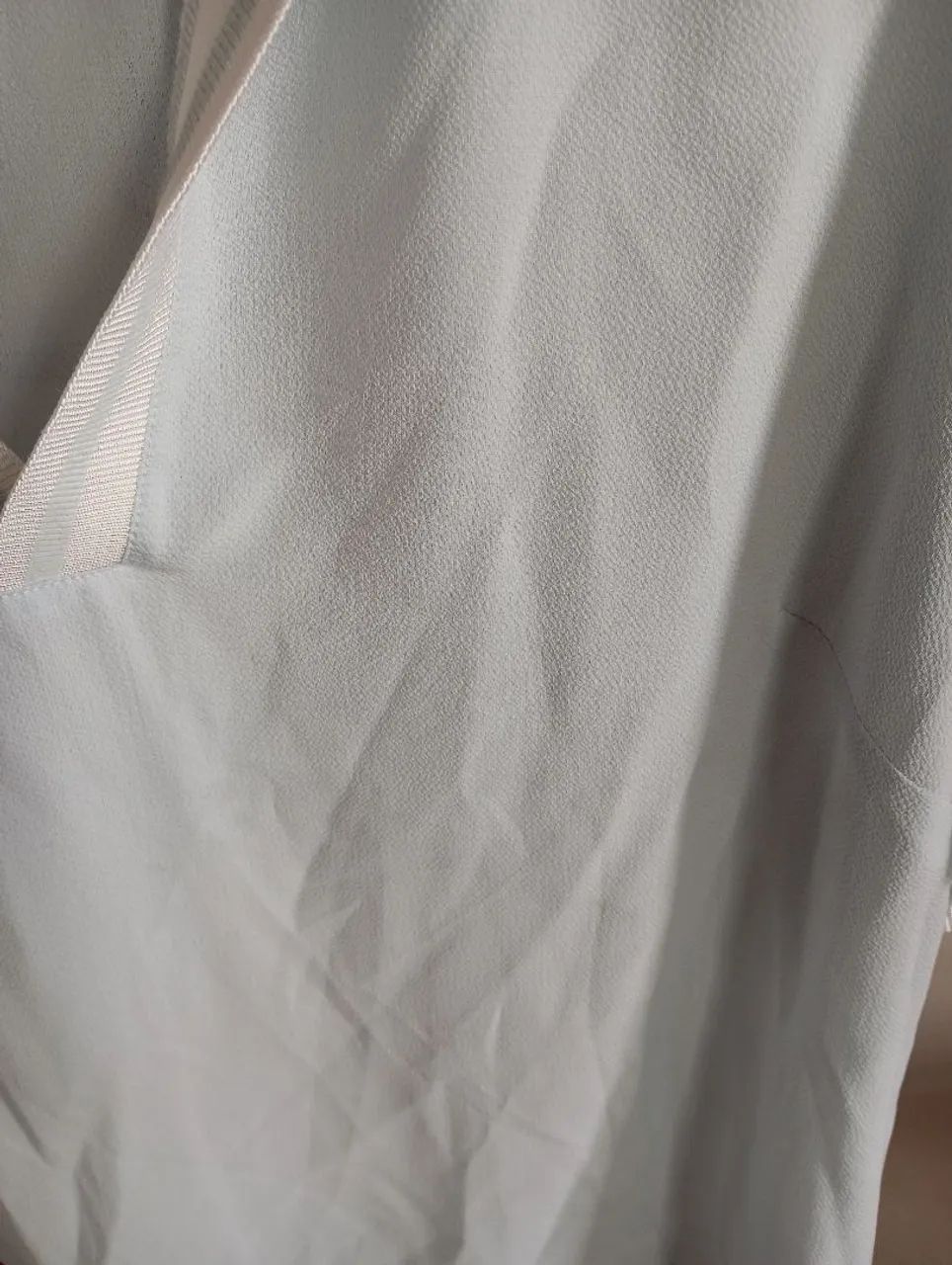 Blusa de crepe - Foto 6