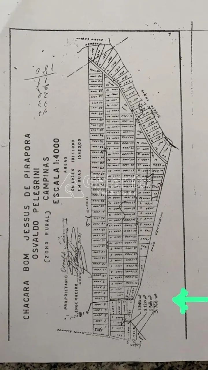 terreno - Parque Valença II - Campinas - Foto 4