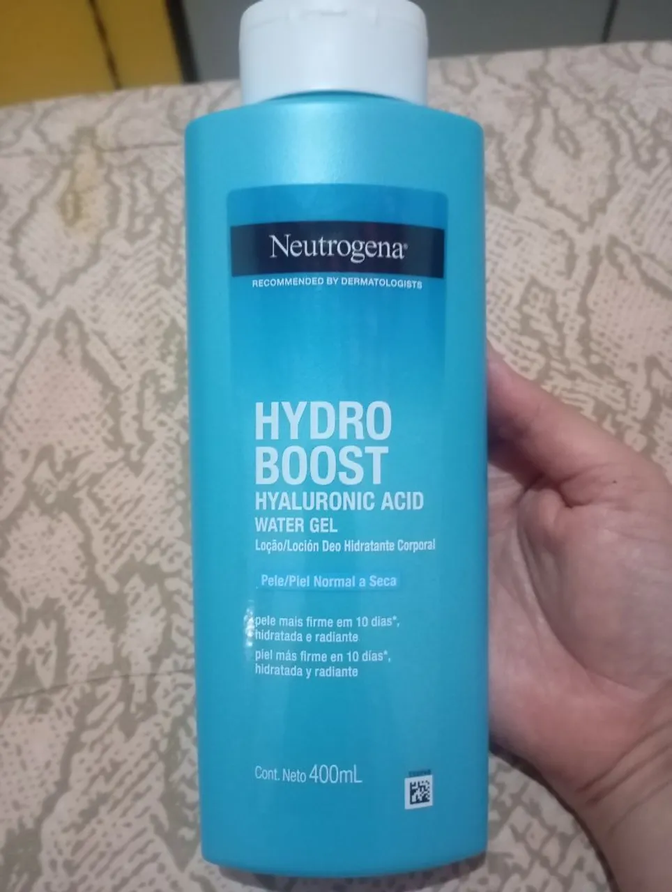 Neutrogena Hydro Boost Water Gel 400ml