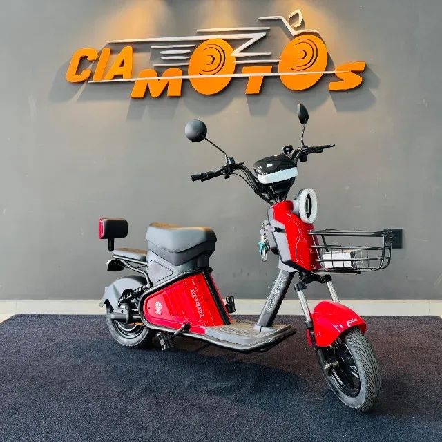 Moto Eléctrica Bicicleta Electrica Usada Olx Mountain Bike