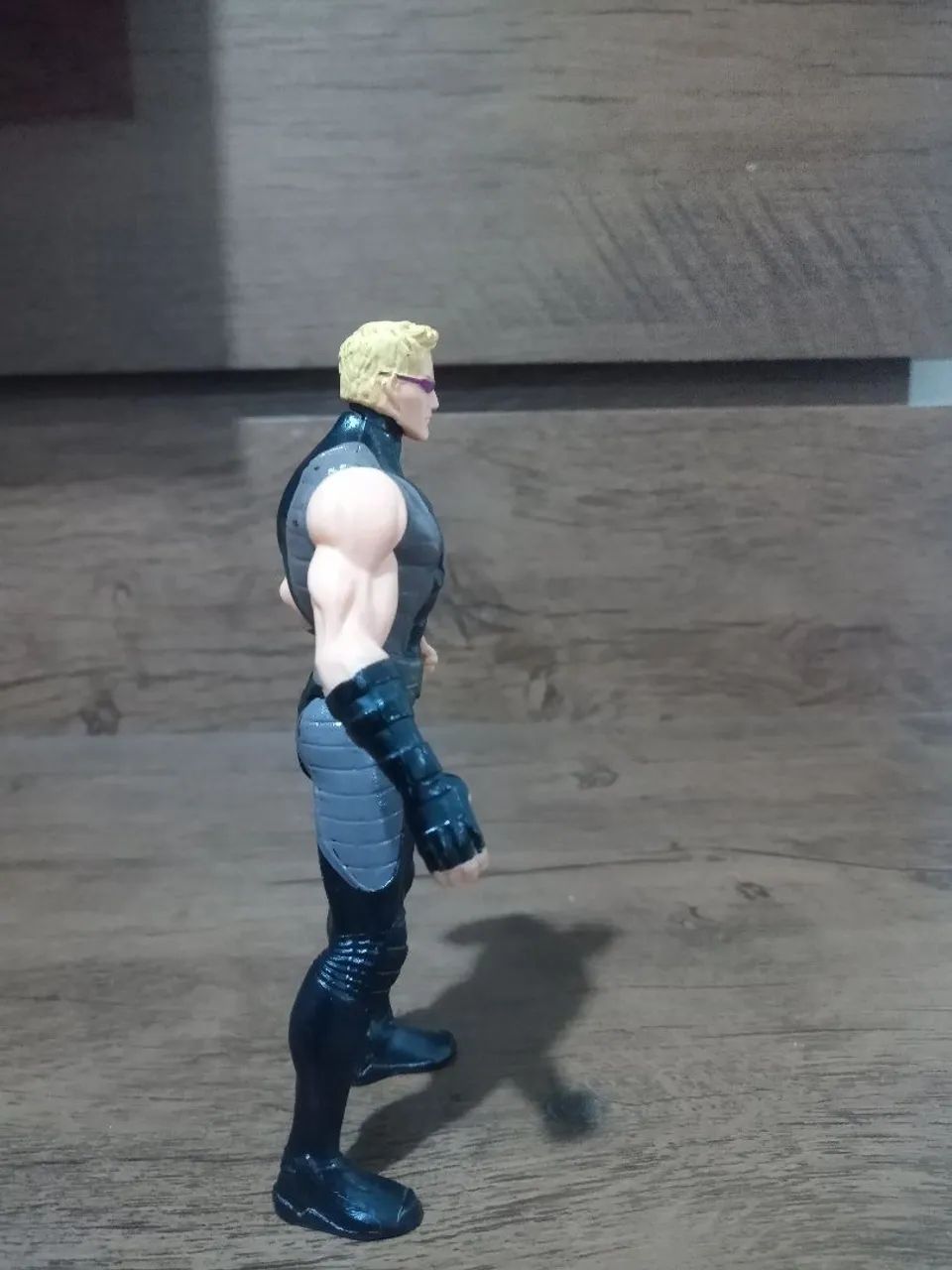 Boneco Gavião Arqueiro Marvel 10cm - Foto 3