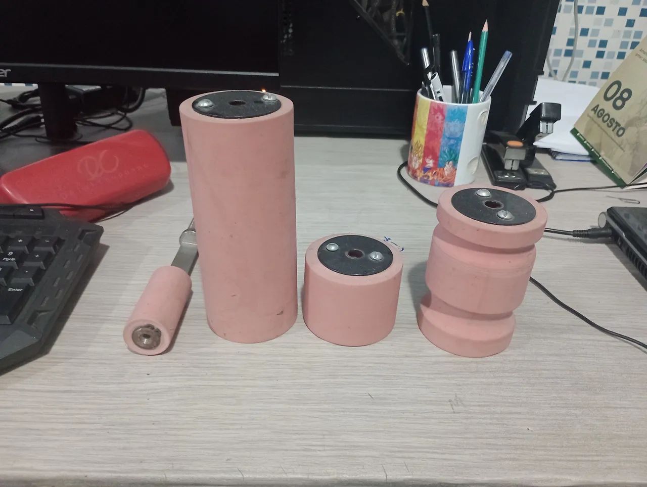 Kit rolo transfer laser - Foto 3