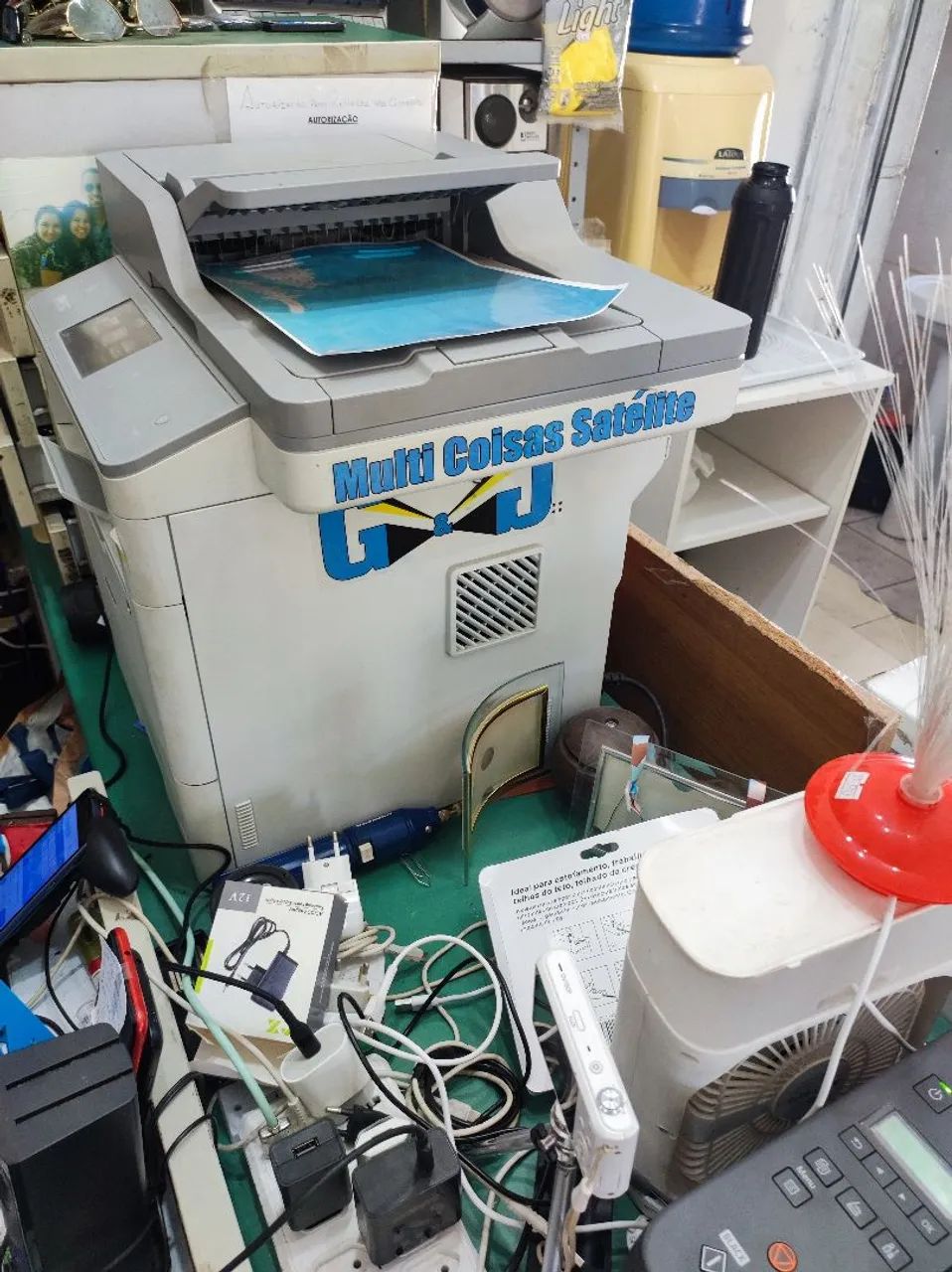 Multifuncional Laser Brother MFC-L6902DW - Foto 4