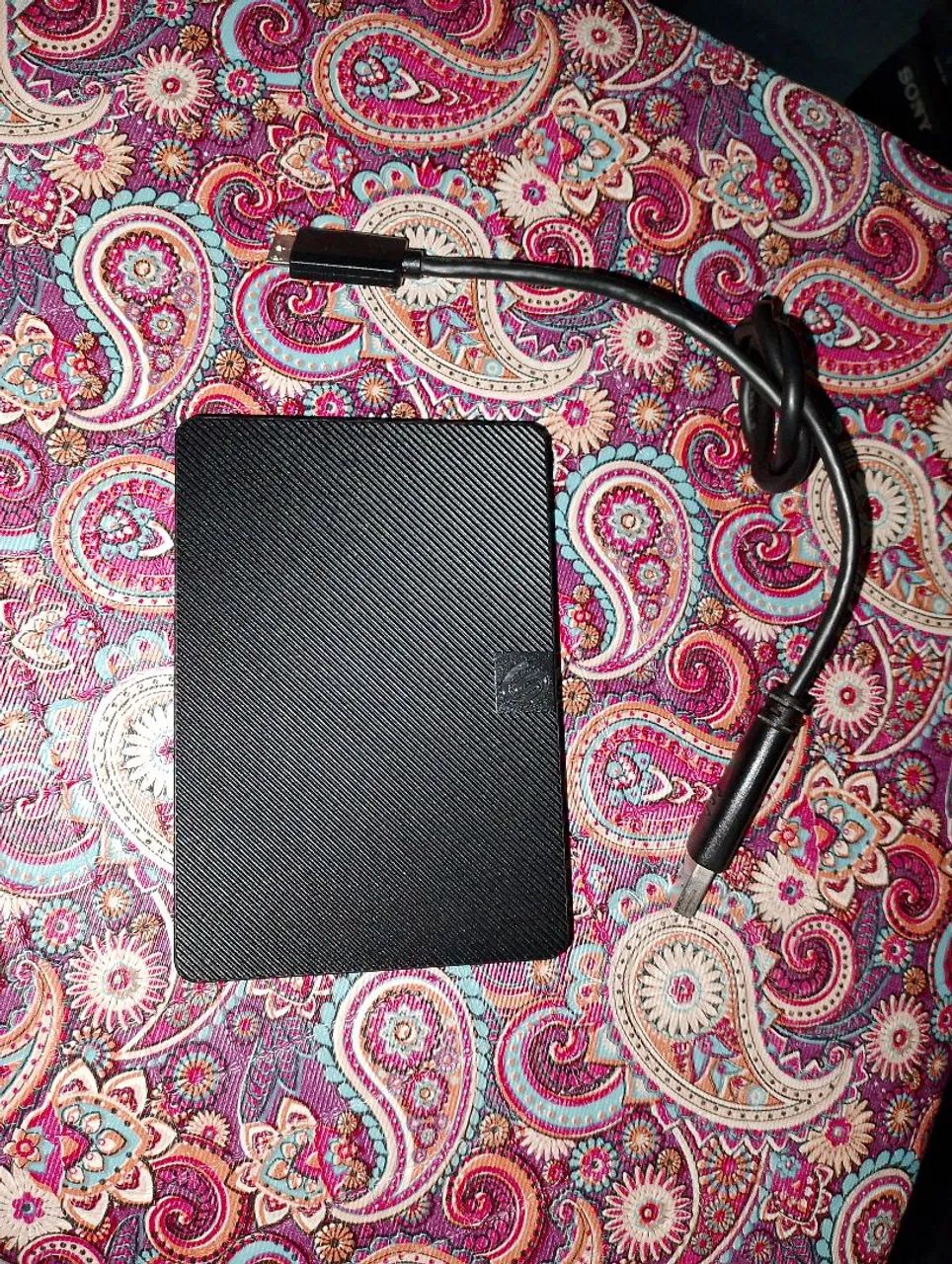 HD externo 2T Seagate 64175478052865120