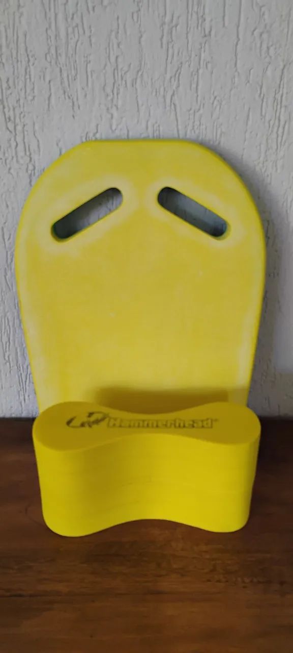 Prancha e Pulllboy Hammer Head 