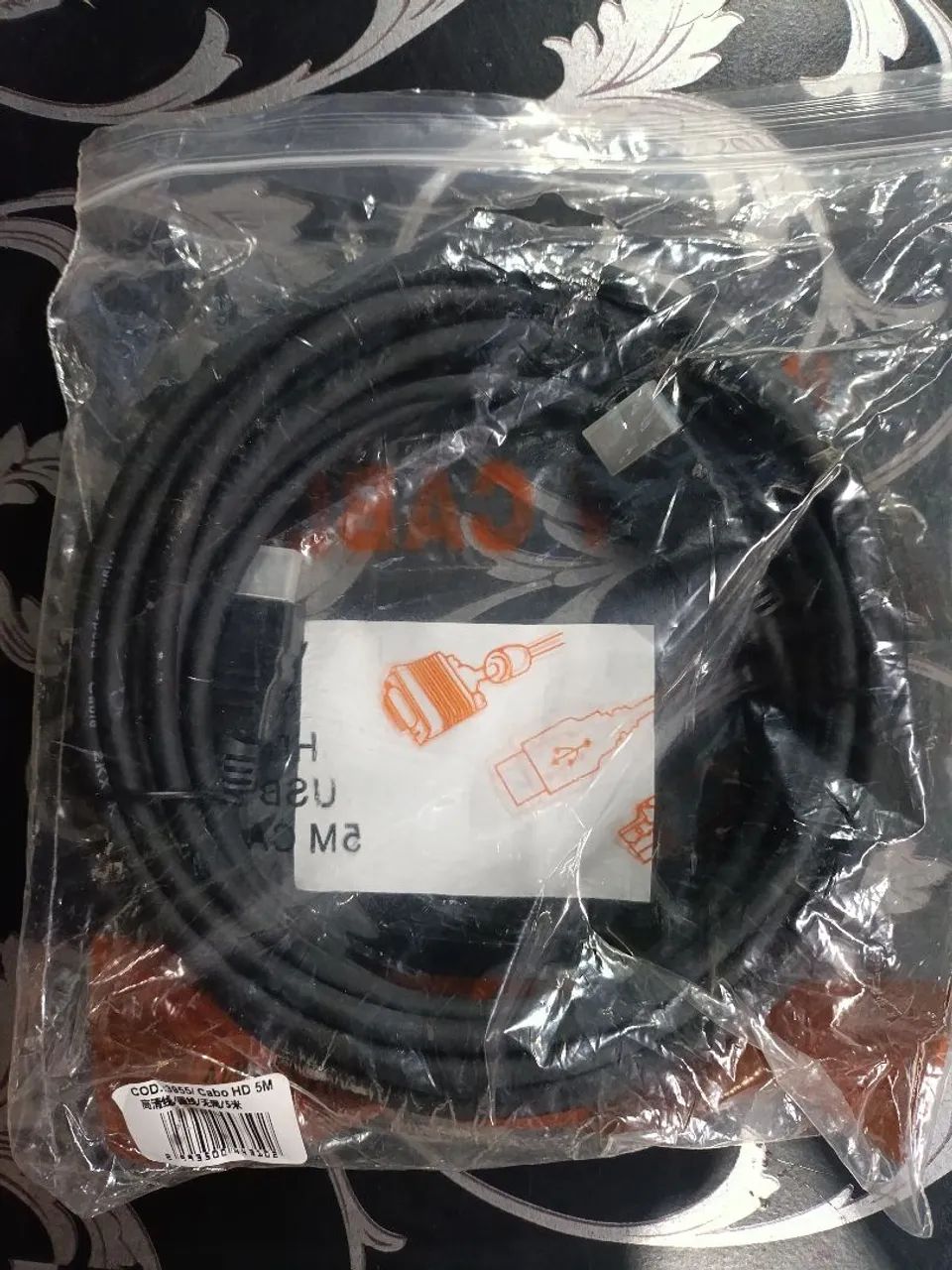 Cabo HDMI 3 Metros 4k - It Blue - Foto 2
