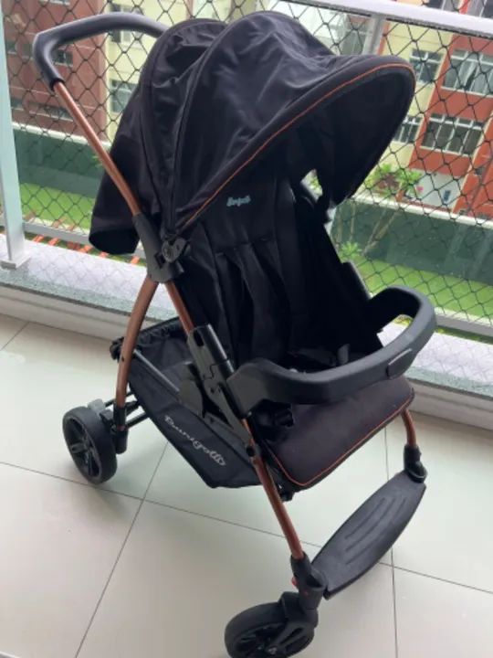 Carrinho de bebê Butigotto - Foto 2