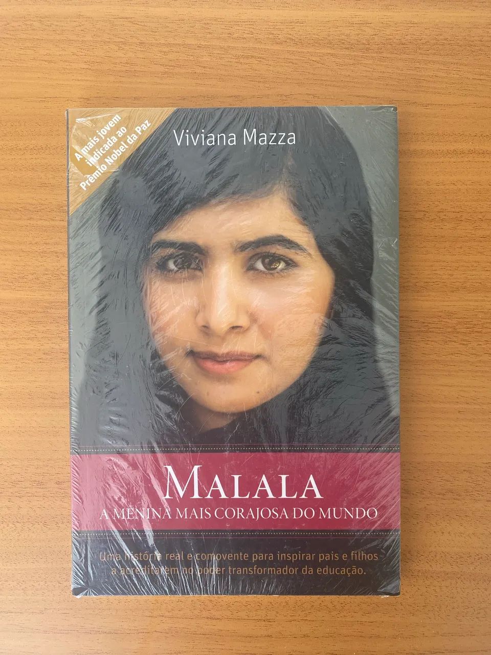 Livro Malala 