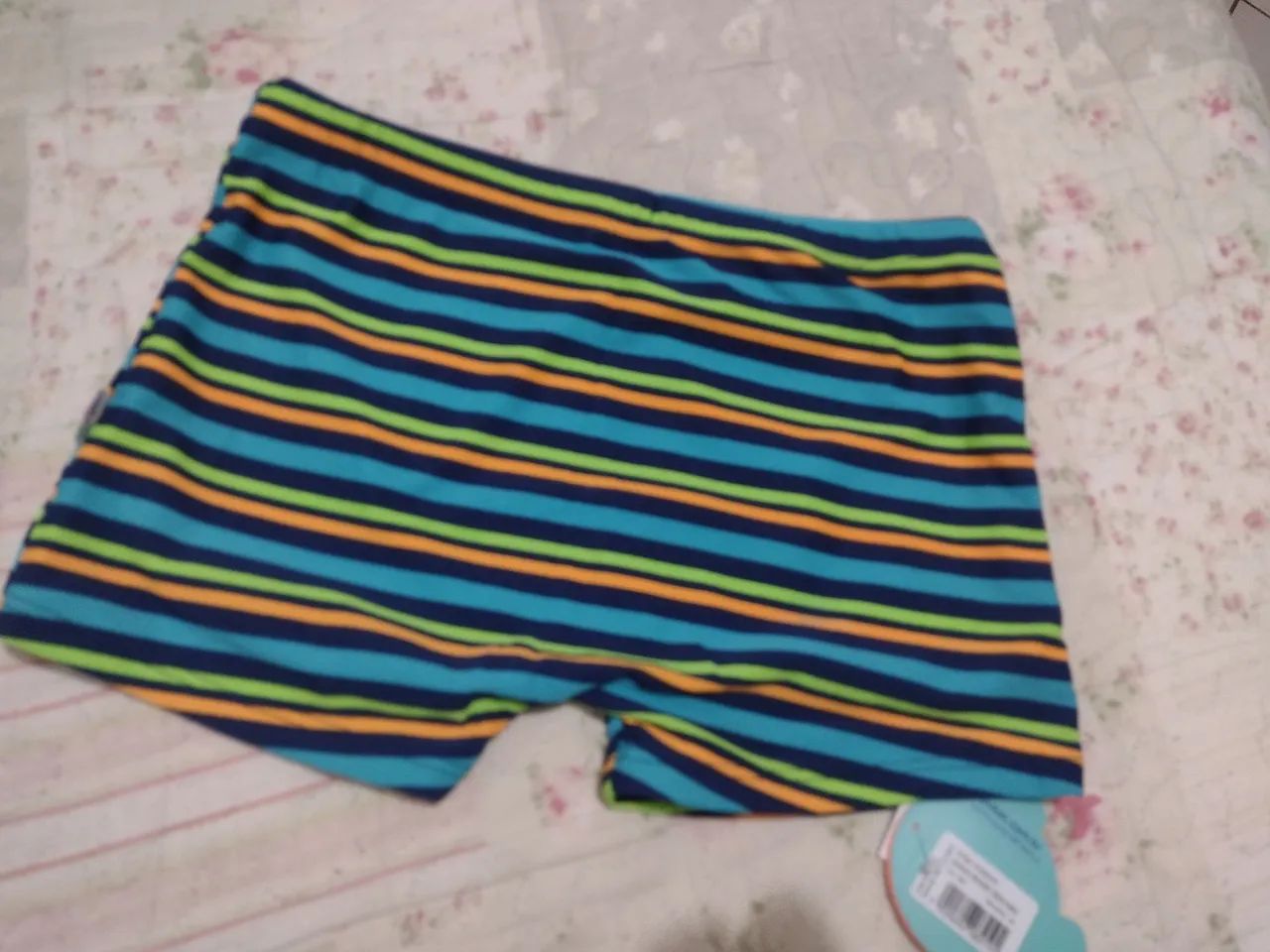 Sunga box Puket tamanho 12 - Foto 2