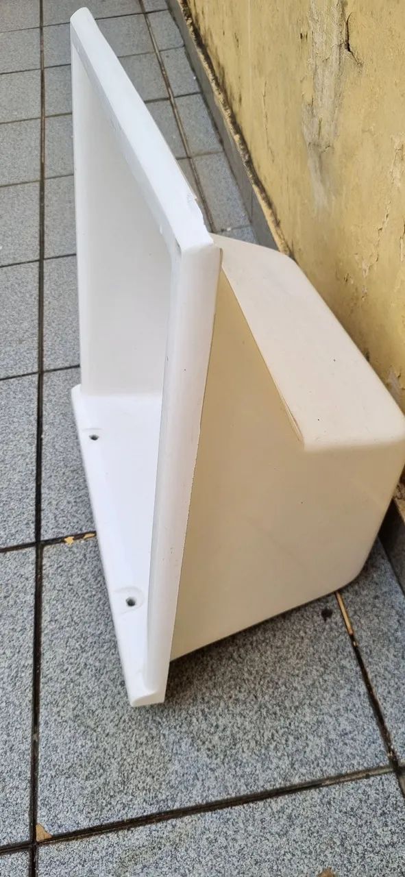 Tanque de Lavar Roupa - Branco442033798624071682