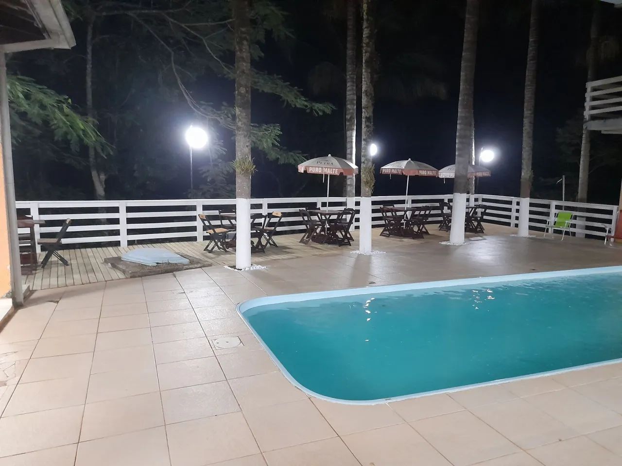 Chácara/ Sítio para locação finais de semana e feriado - Foto 9