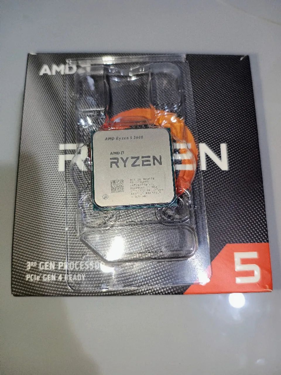 Processador Ryzen 5 3600 