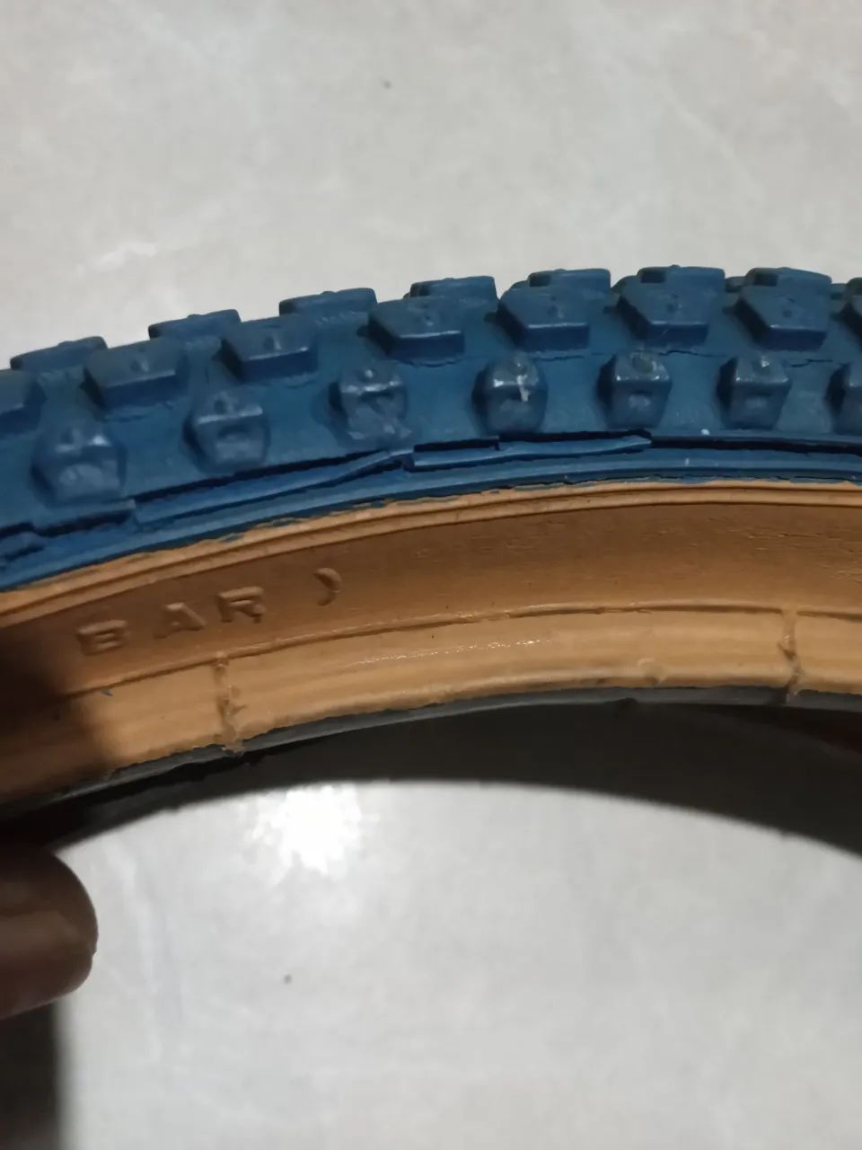 Pneus LIGHTCROSS Caloi Cross Extra Light  - Foto 6