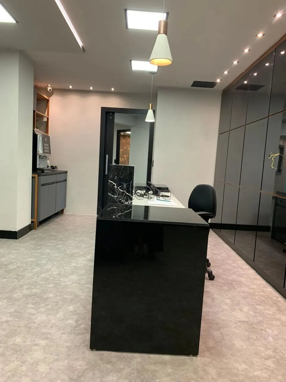 Sala para locação com 300m² no Office Premium - Torre Corporate em Indaiatuba