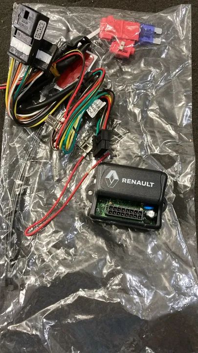 Modulo Eletronico Original Renault ref. *8 - Foto 2