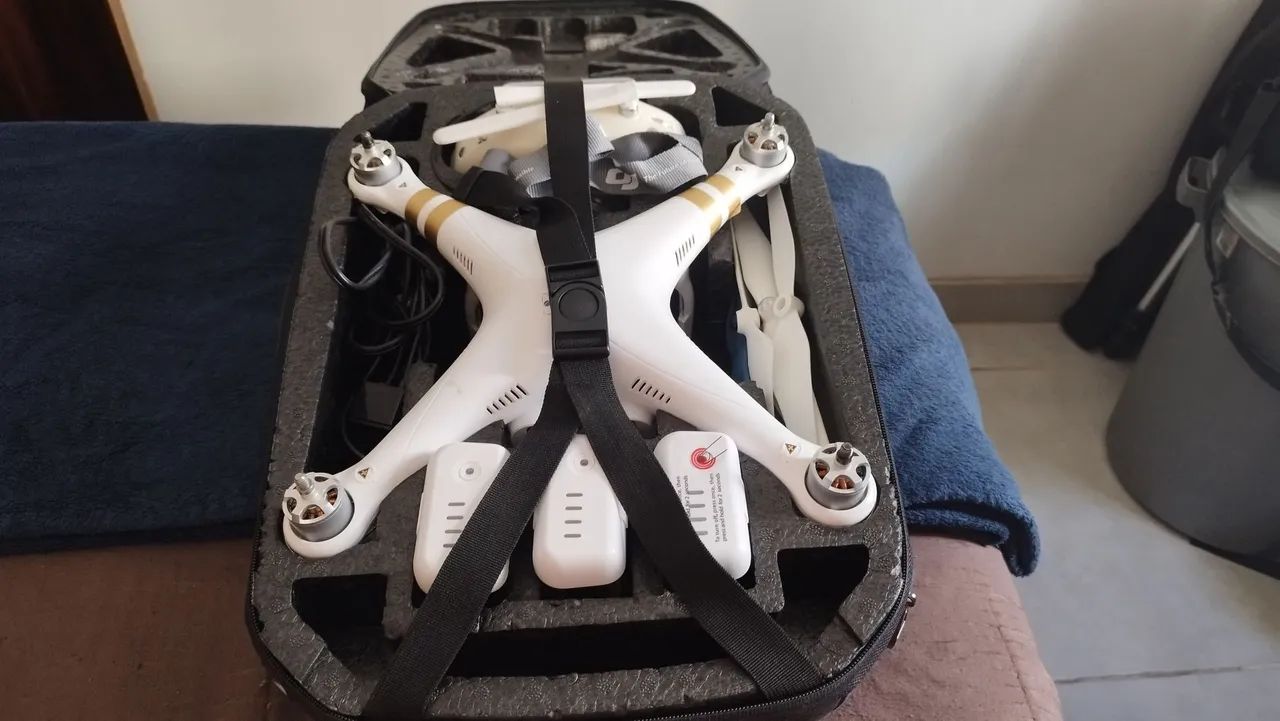 Drone DJI Phantom 3 Professional (lives) - Foto 4