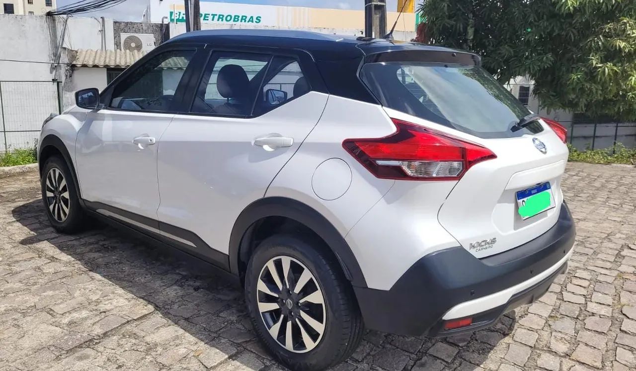 Vendo nissan kicks  - Foto 2