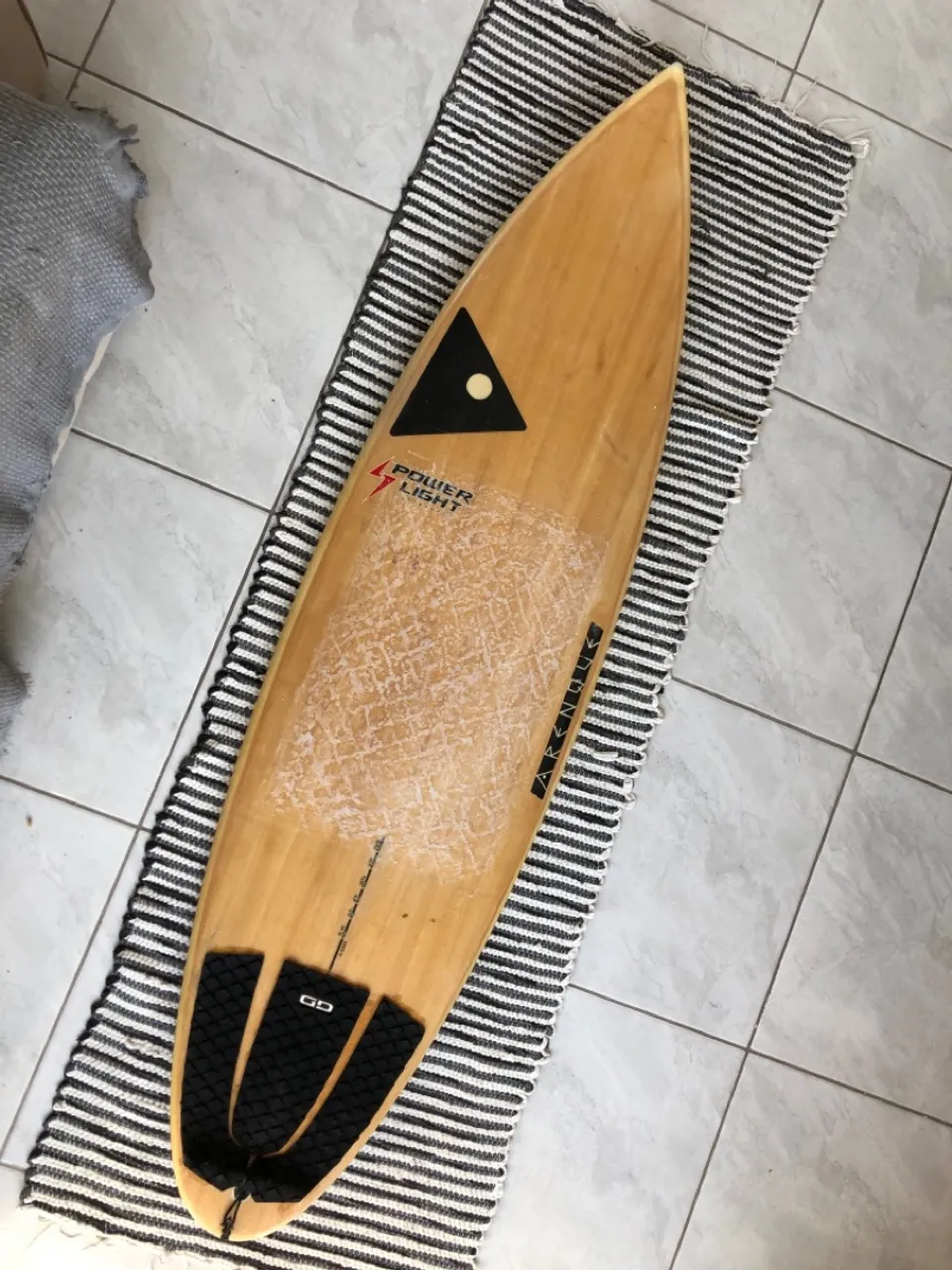 Prancha de Surf Power Light 28,9L 5,11
