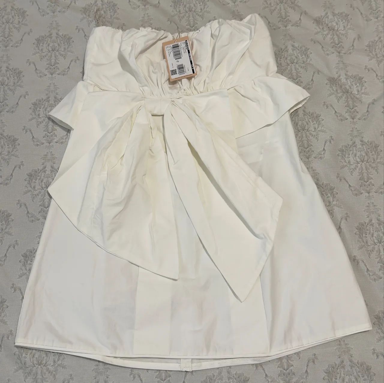 Vestido tomara que caia Isy tamanho g 