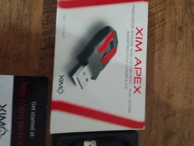 xim apex
