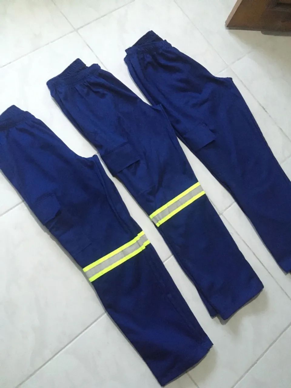 Calça Fardamento M/G/GG - Foto 4