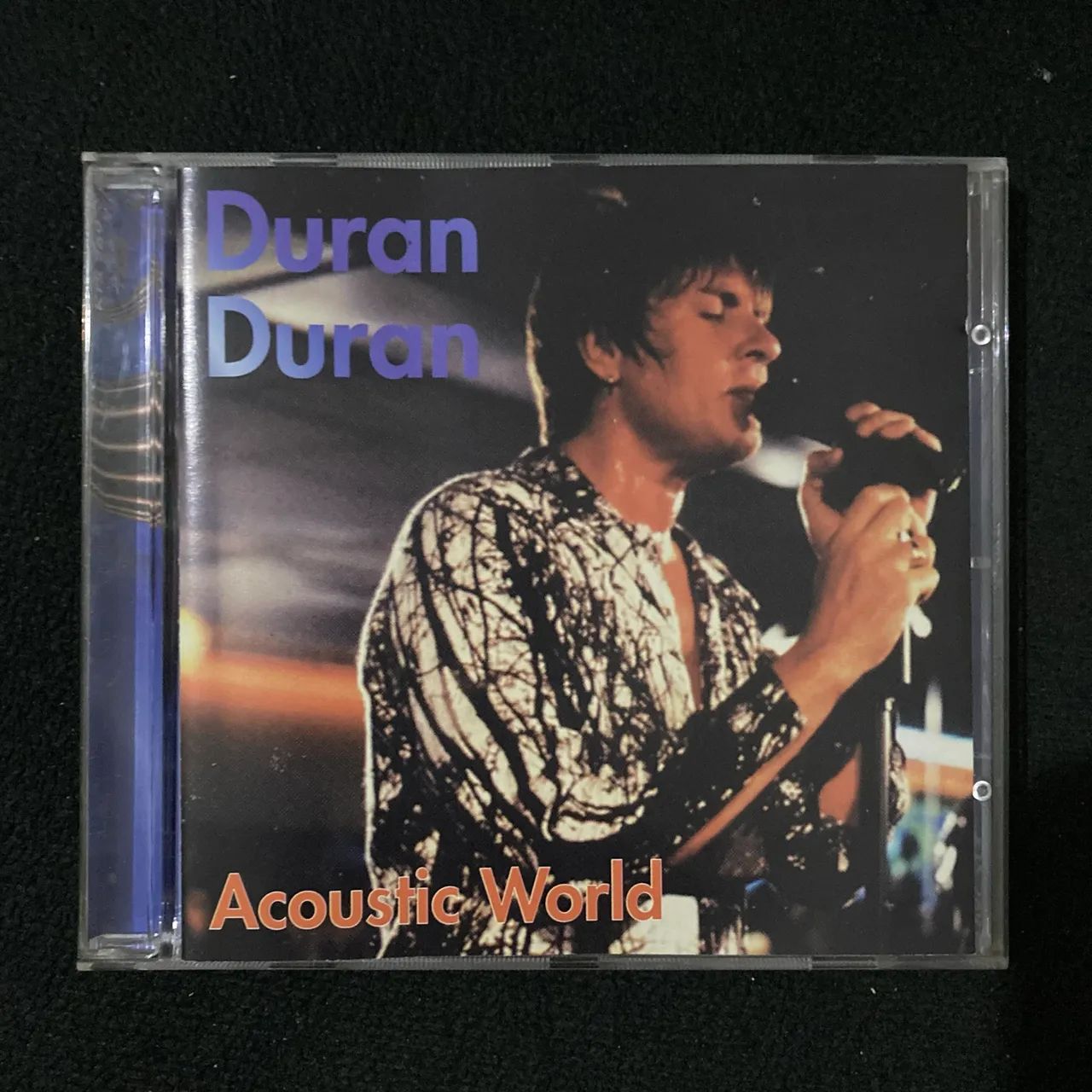 Duran Duran - Acoustic World (CD importado)