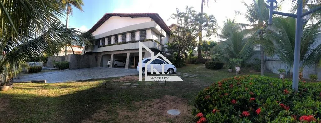 Grande Casa Duplex Maravilhosa - 7 Quartos - 2.500M2 - Av. Integração - Pronta Para Morar