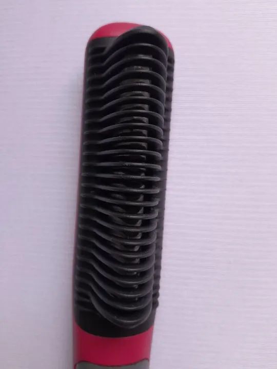 Escova alisadora  - Foto 4