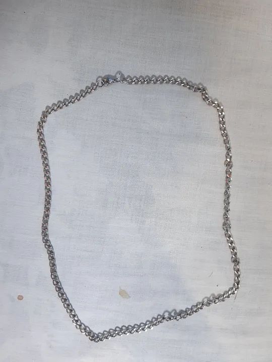 Corrente de Prata - 60cm