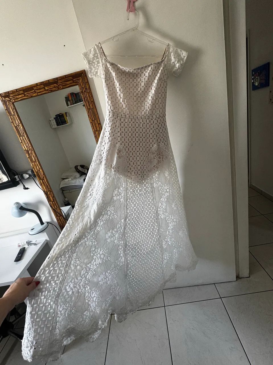 Vestido de noiva  - Foto 2