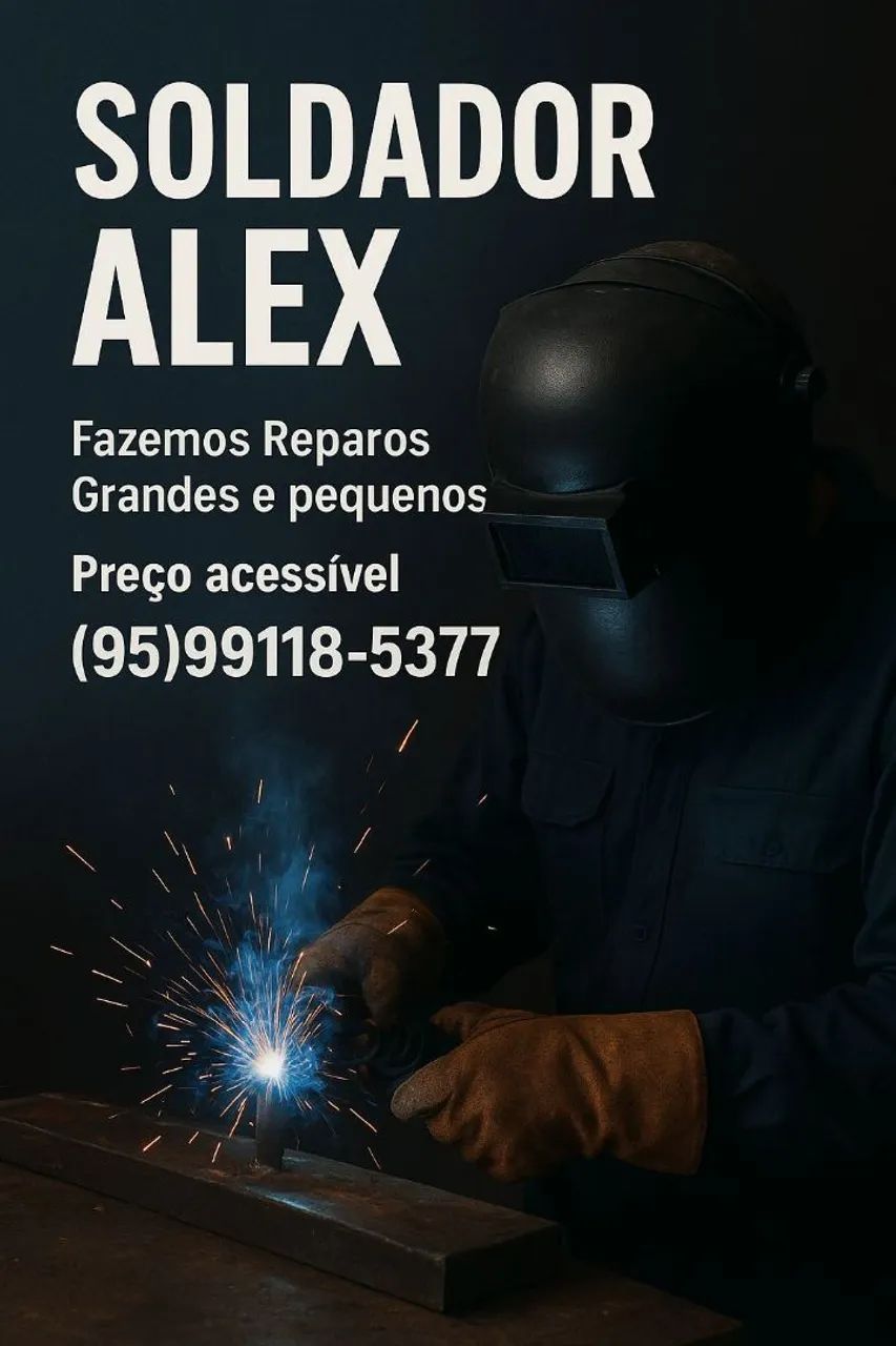 Soldas pequenas e Grandes