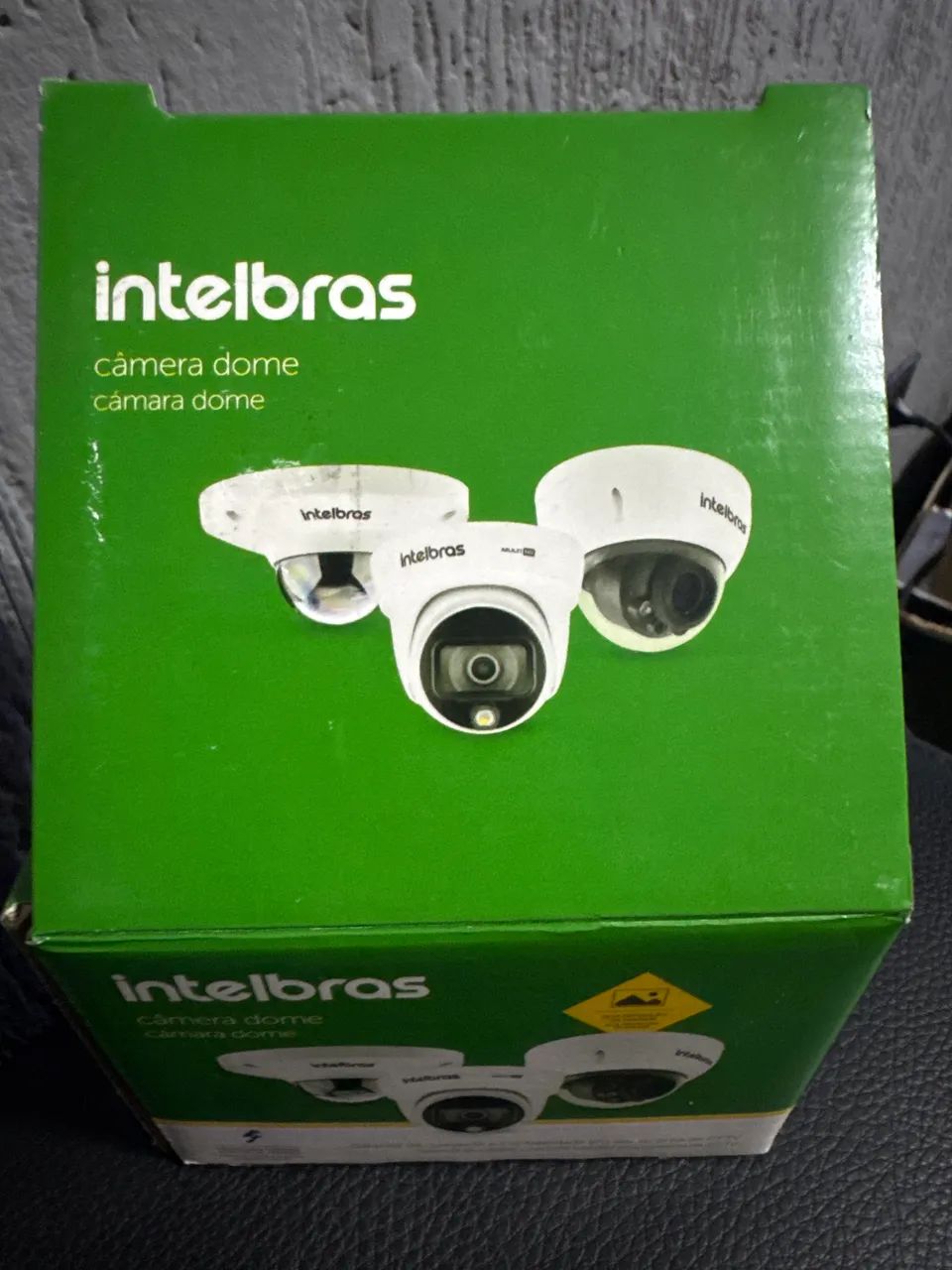 Câmera intelbras dome VHD 1220D -G4 - Foto 2