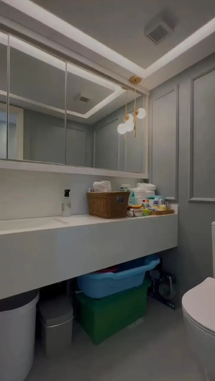 Jean Charles / Boa Viagem: 4 Quartos, 2 Suites, Nascente, Porcelanato, Gesso, Escritório,  - Foto 3