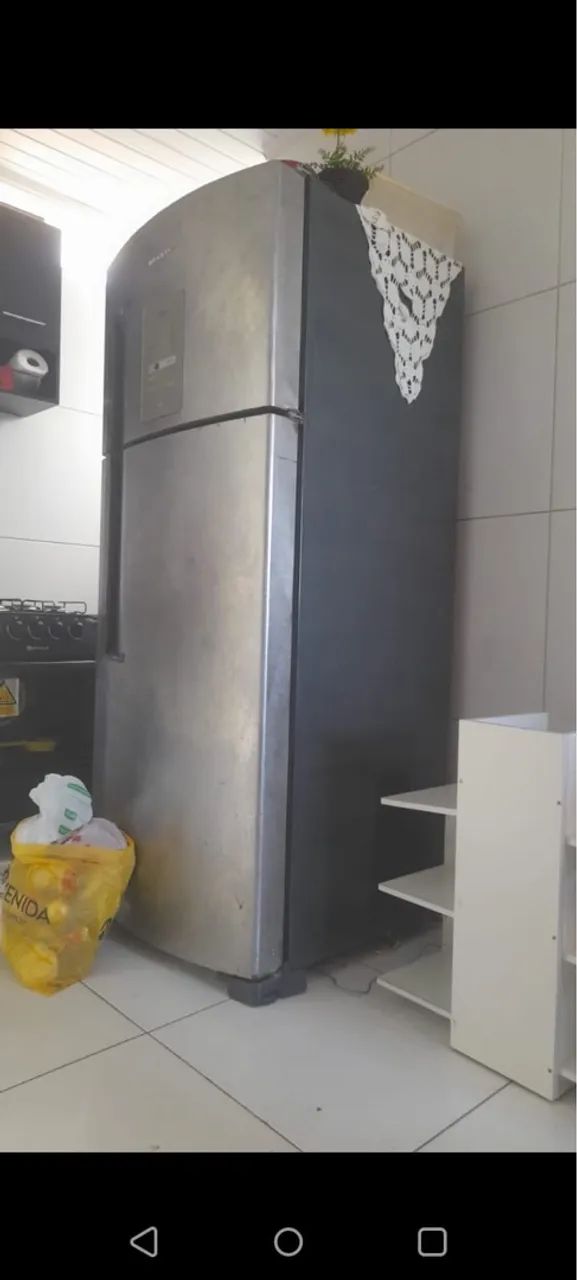 Geladeira Duplex