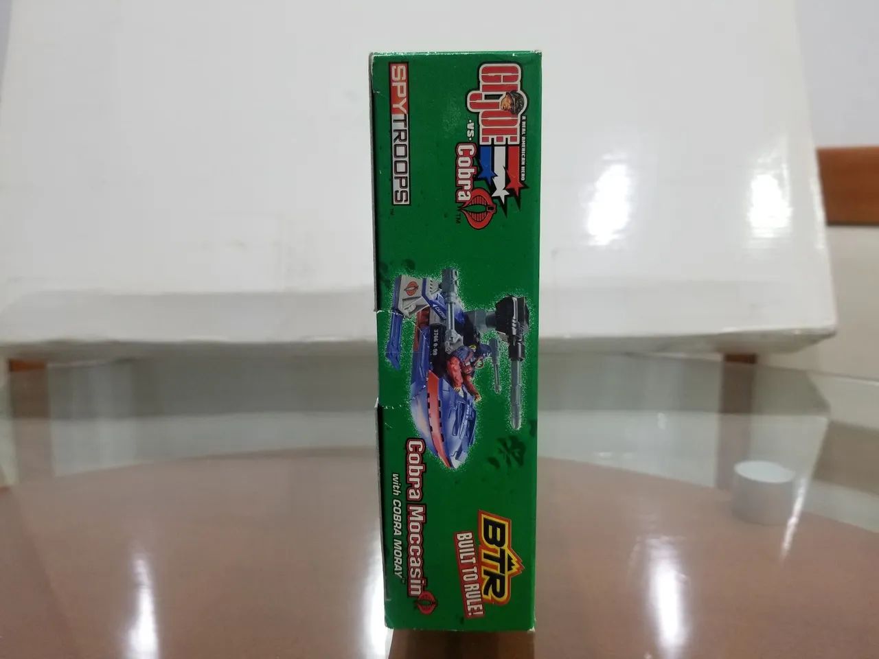 Gi Joe Cobra Moccasim - Foto 4