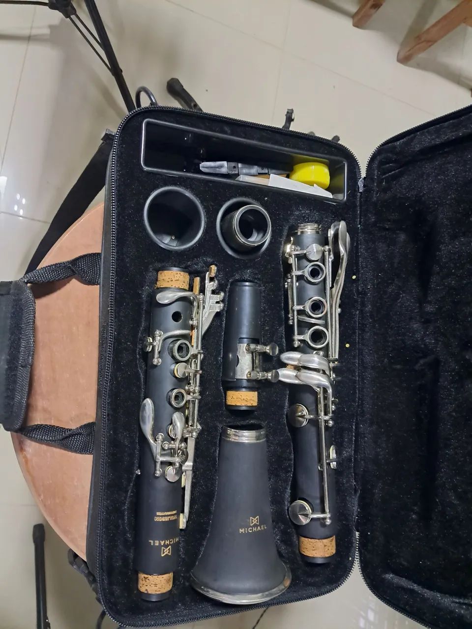 Clarinete Sib Michael  - Foto 5