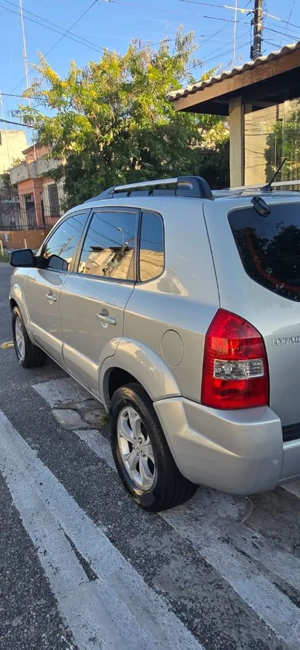 Hyundai Tucson Tucson 2.0 16V Aut. 2011
