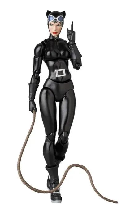 Mafex Catwoman Nº123 Batman Hush DC Comics - Foto 5