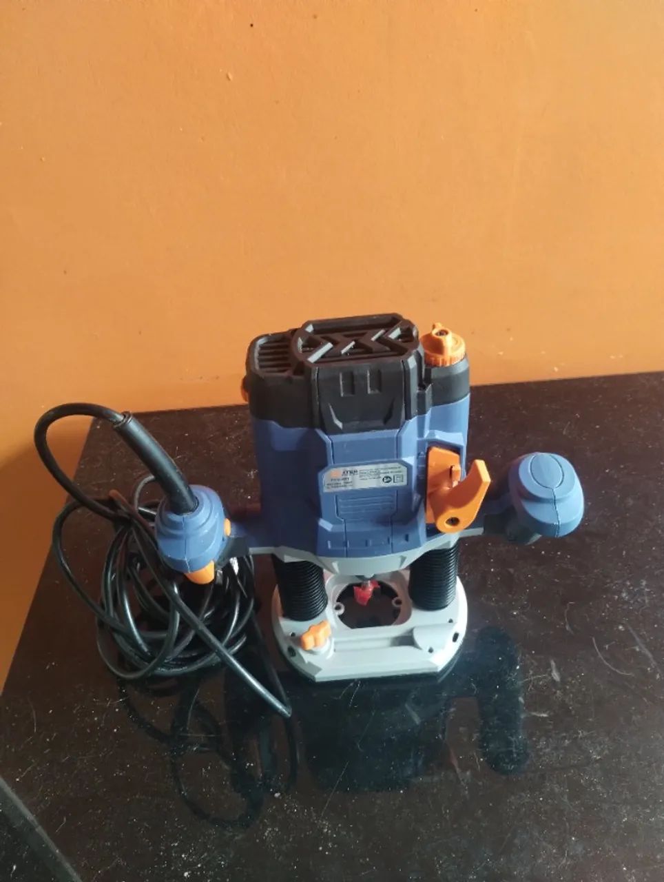 Tupia Coluna 1300W 220V Dexter semi-nova - Foto 2