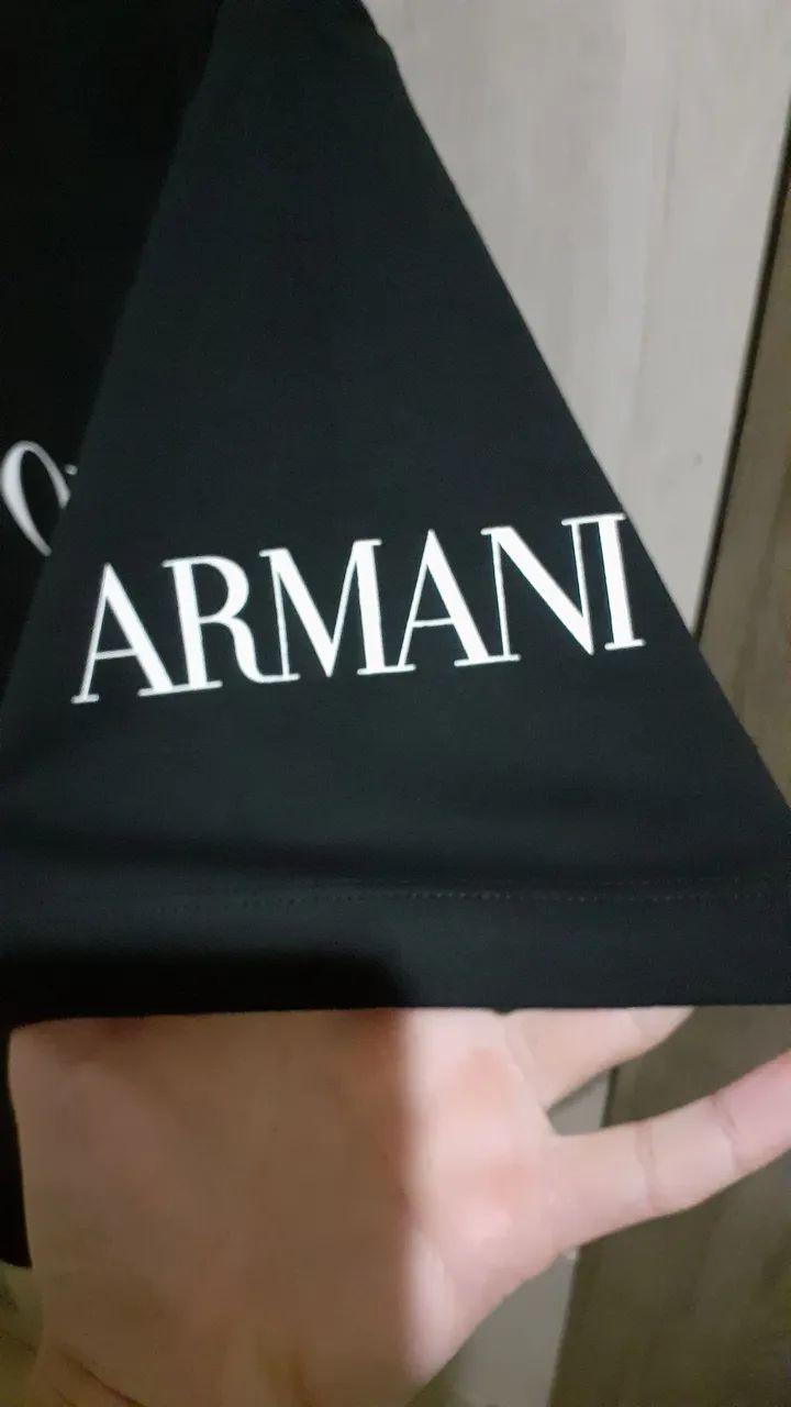 Camiseta Emporio Armani EA7 - Foto 3