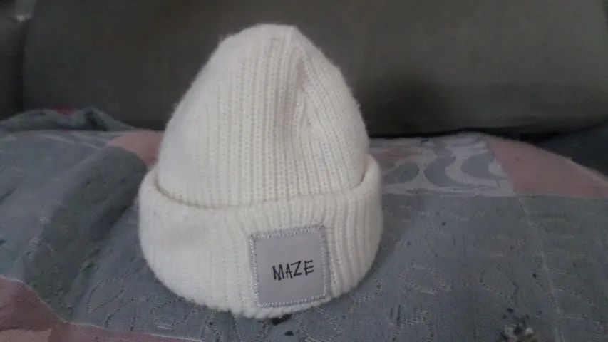 Touca Gorro Marinheiro Maze Skateboards - Foto 4