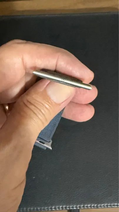 Pulseira Apple Watch Loop Alpina S Original  - Foto 4