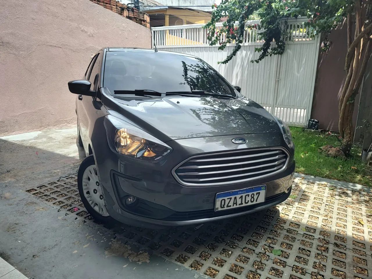 Carro automático/completo 