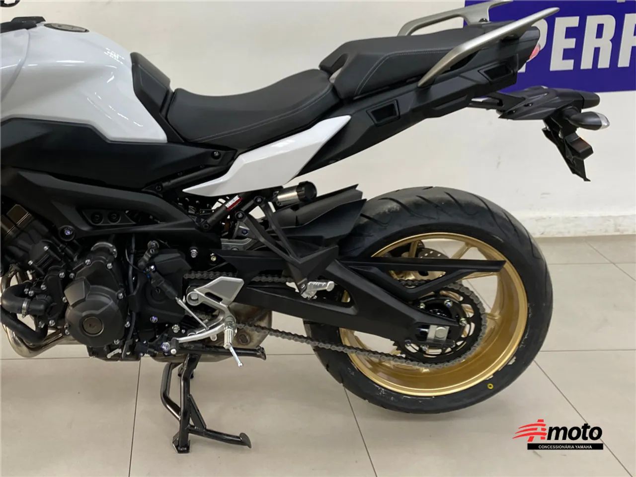 YAMAHA MT-09 TRACER 900 GT - Foto 2