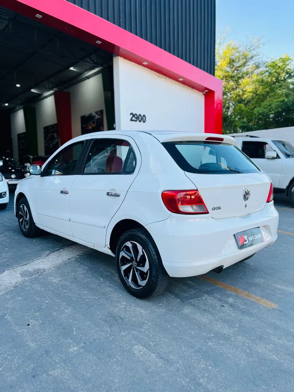 Volkswagen Gol Geração V 1.0 8V MI Total Flex Mec. 4P 2012 - Foto 13
