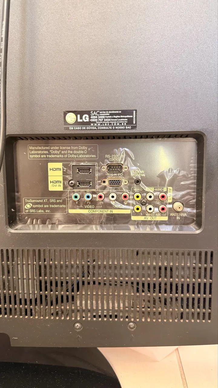 TV 42 LCD - LG - Foto 4