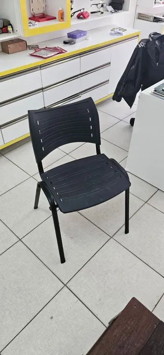 Cadeira de Escritório TocStoc - Conforto e Elegância por Menos - Foto 4