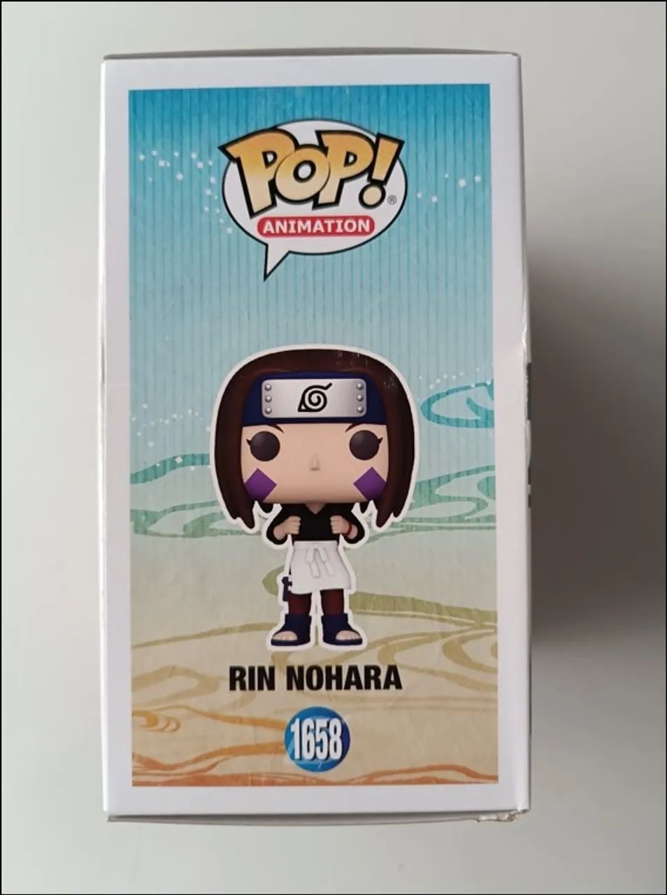 Funko Pop! Animation - Rin Nohara 1658 - Naruto Shippuden (Novo na