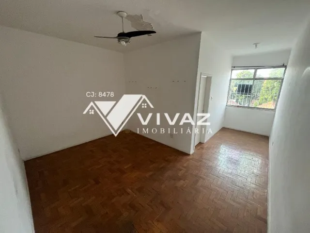 Excelente Apartamento de 01 Quarto no largo da Abolição - Aceita Financiamento