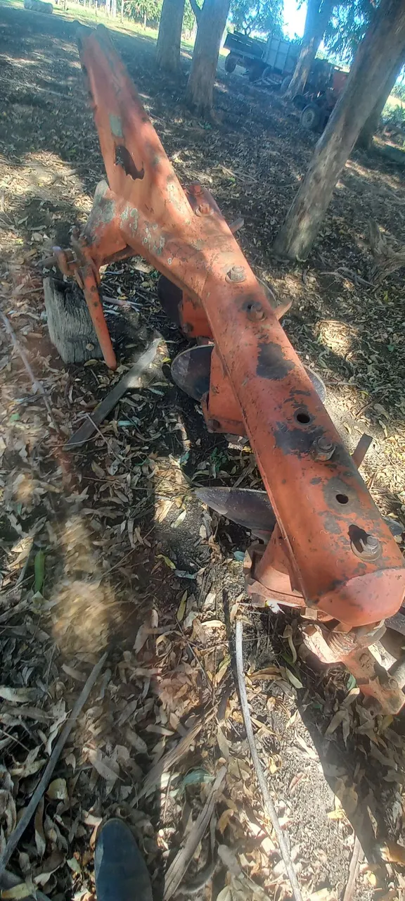 arado tatu 3 bacias
